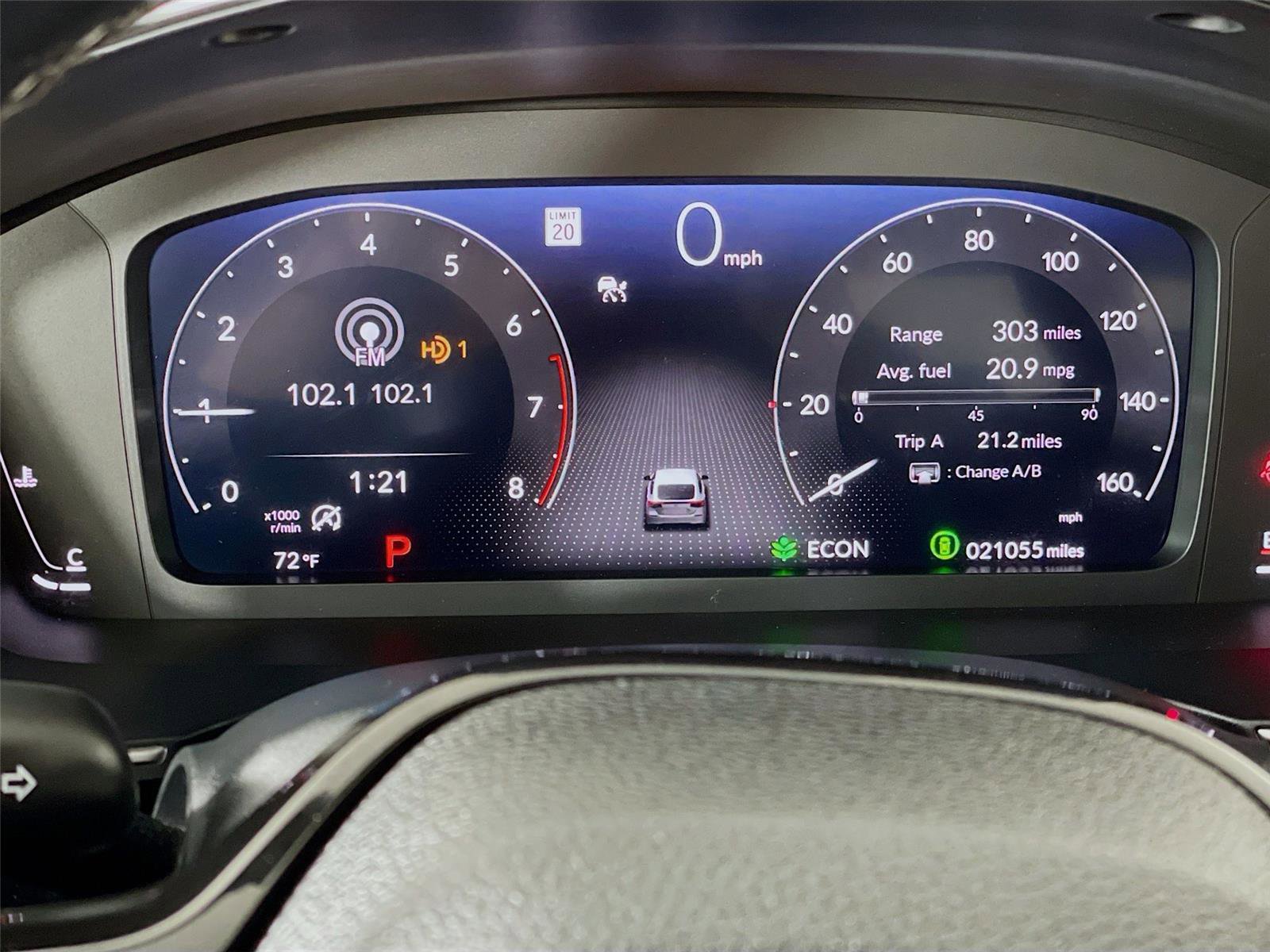 Used 2023 Honda Civic Sport Touring image 17