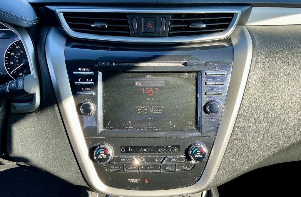 Used 2021 Nissan Murano SV image 33