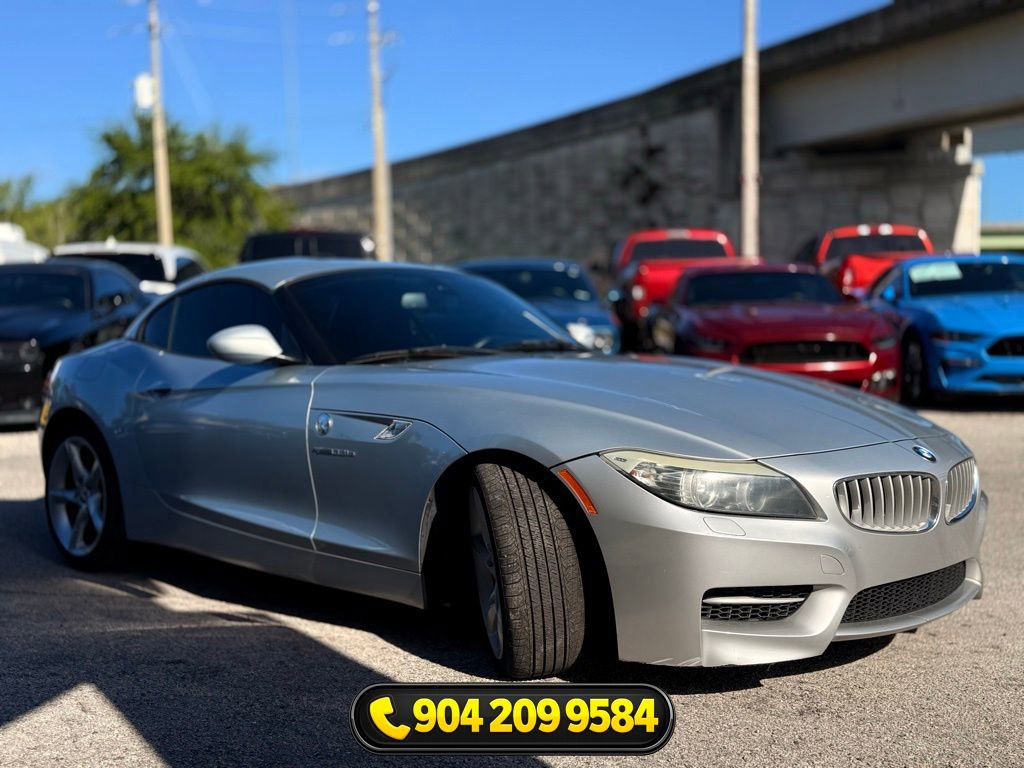 Used 2011 BMW Z4 sDrive35is image 8