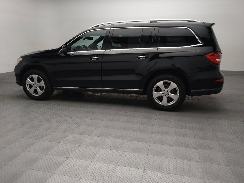 Used 2017 Mercedes-Benz GLS 450 4MATIC w/ Premium Package image 3