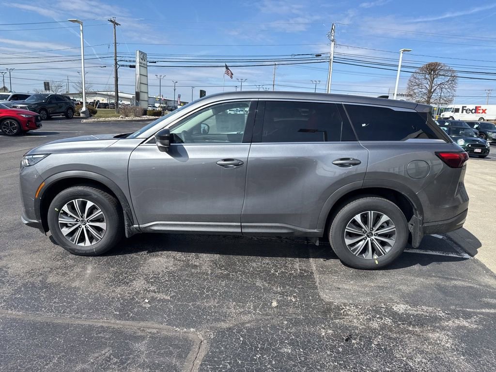 New 2026 INFINITI QX60 Pure w/ Cargo Package image 9