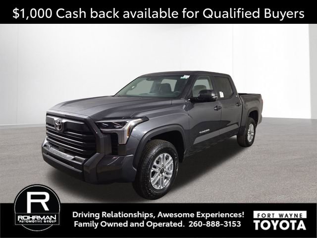 New 2026 Toyota Tundra SR5