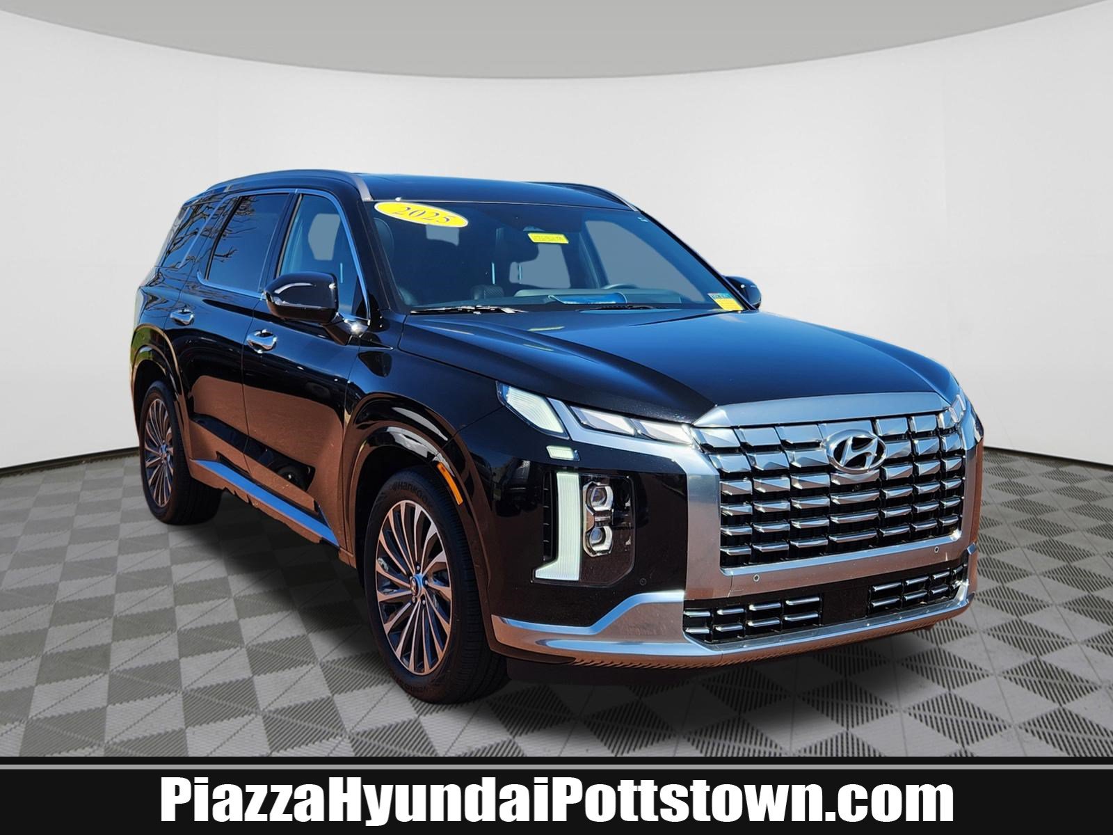 Used 2025 Hyundai Palisade Calligraphy AWD/4WD image 1
