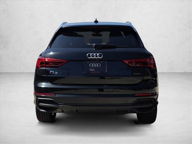 Certified 2025 Audi Q3 2.0T Premium w/ Convenience Package AWD/4WD image 6