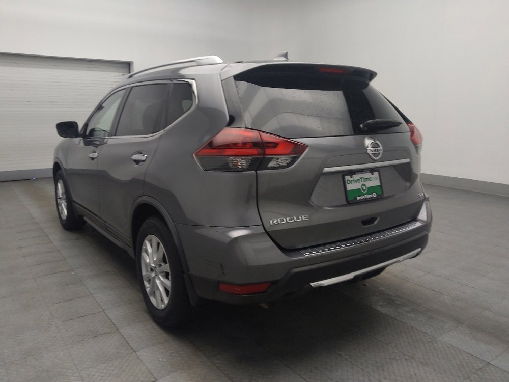 Used 2018 Nissan Rogue SV FWD image 5