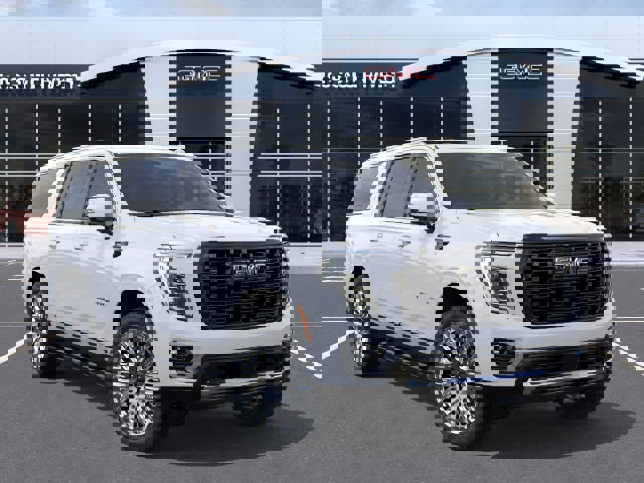 New 2026 GMC Yukon XL Denali Ultimate w/ LPO, Floor Liner Package image 7