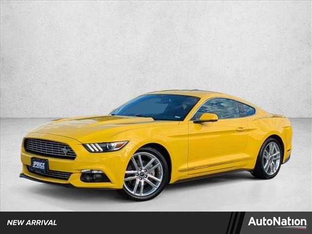 Used 2017 Ford Mustang Premium w/ Pony Package