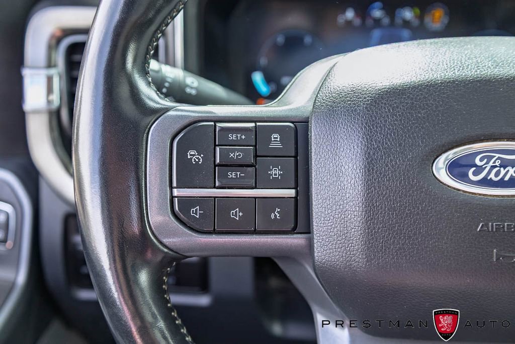 Used 2023 Ford F350 Lariat w/ Lariat Ultimate Package image 30