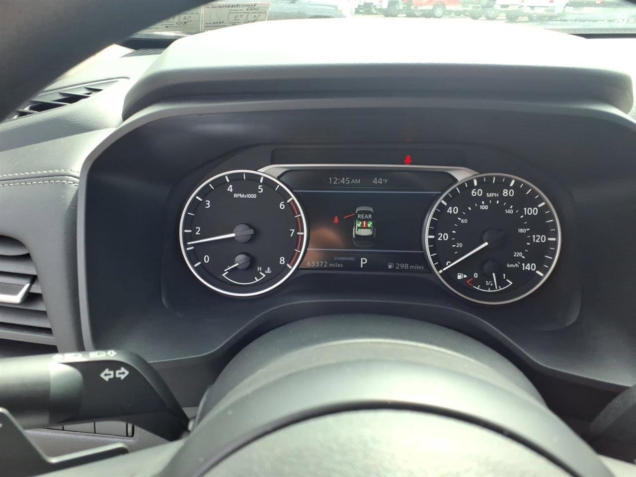 Used 2024 Nissan Rogue SV image 12