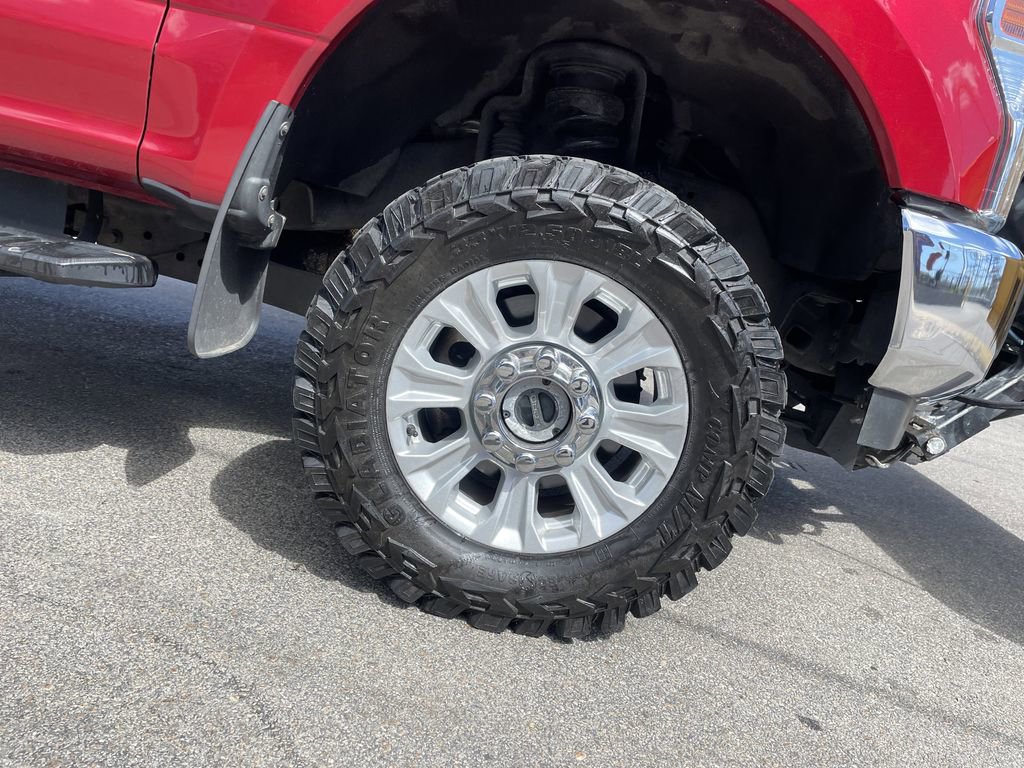 Used 2021 Ford F250 XLT w/ XLT Value Package AWD/4WD image 11