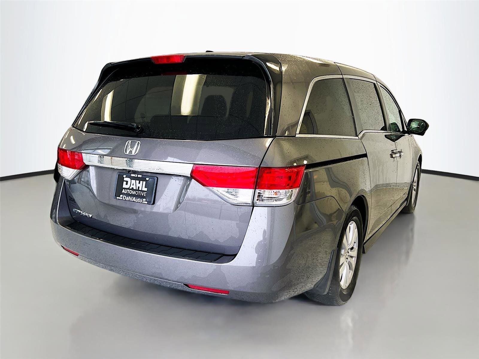 Used 2016 Honda Odyssey EX-L image 14