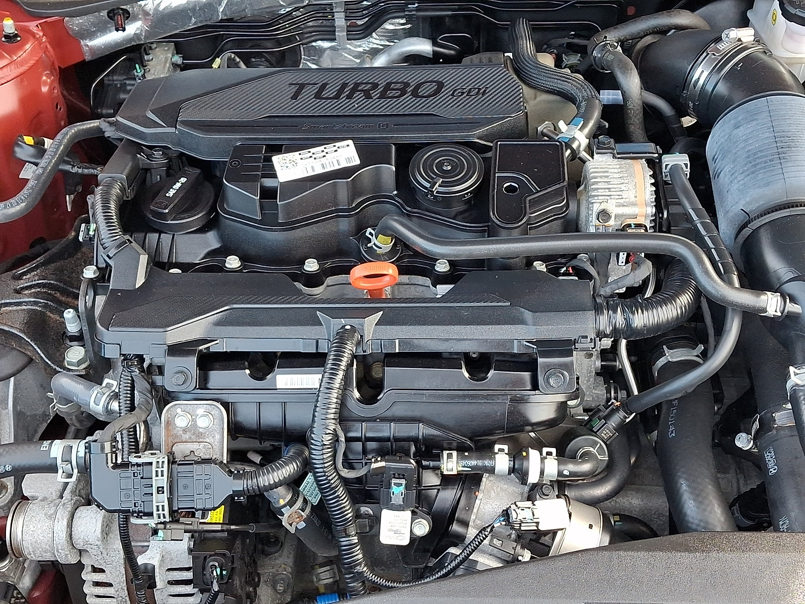 Used 2023 Hyundai Sonata Limited w/ Cargo Package FWD image 30