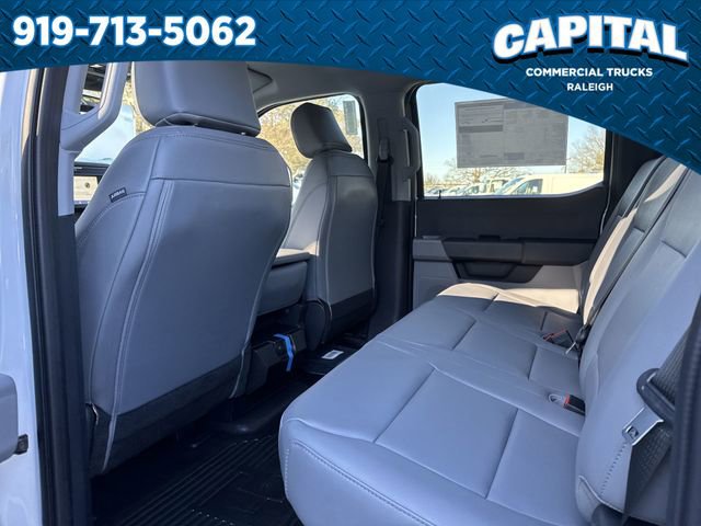 New 2026 Ford F350 XL w/ XL Chrome Package image 17