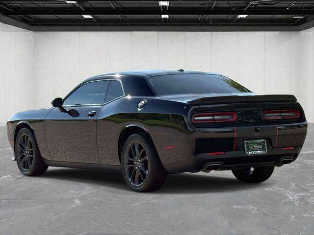Certified 2021 Dodge Challenger GT w/ Blacktop Package AWD/4WD image 3