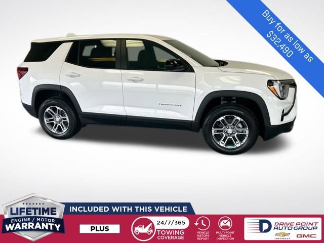 New 2026 GMC Terrain Elevation image 3