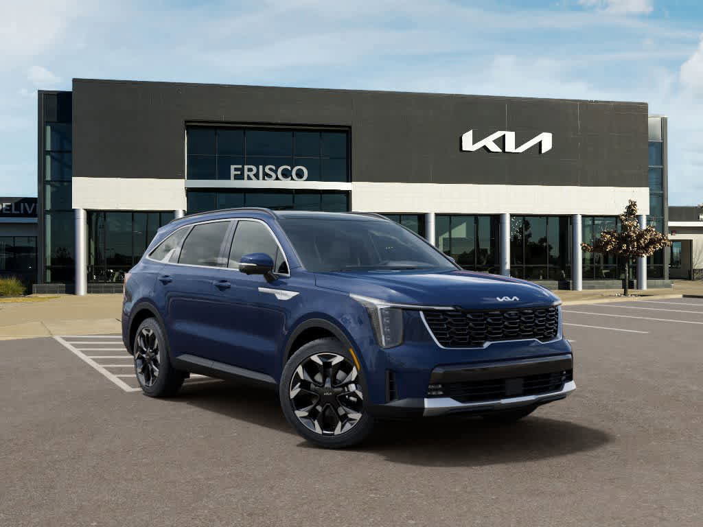 New 2026 Kia Sorento SX FWD image 8