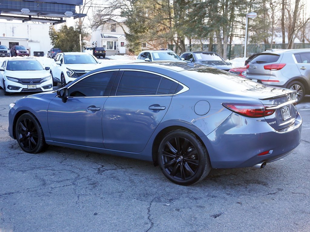 Used 2021 MAZDA MAZDA6 Carbon Edition image 12
