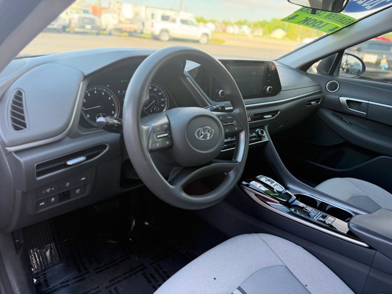 Used 2020 Hyundai Sonata SE w/ Cargo Package FWD image 18