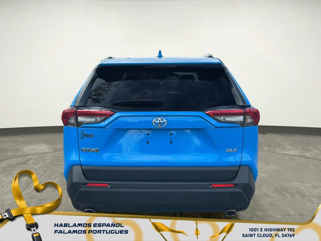 Used 2019 Toyota RAV4 XLE image 5