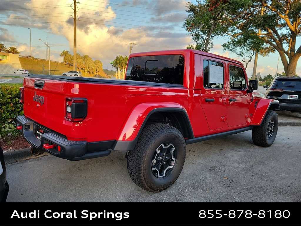 Used 2020 Jeep Gladiator Rubicon image 20