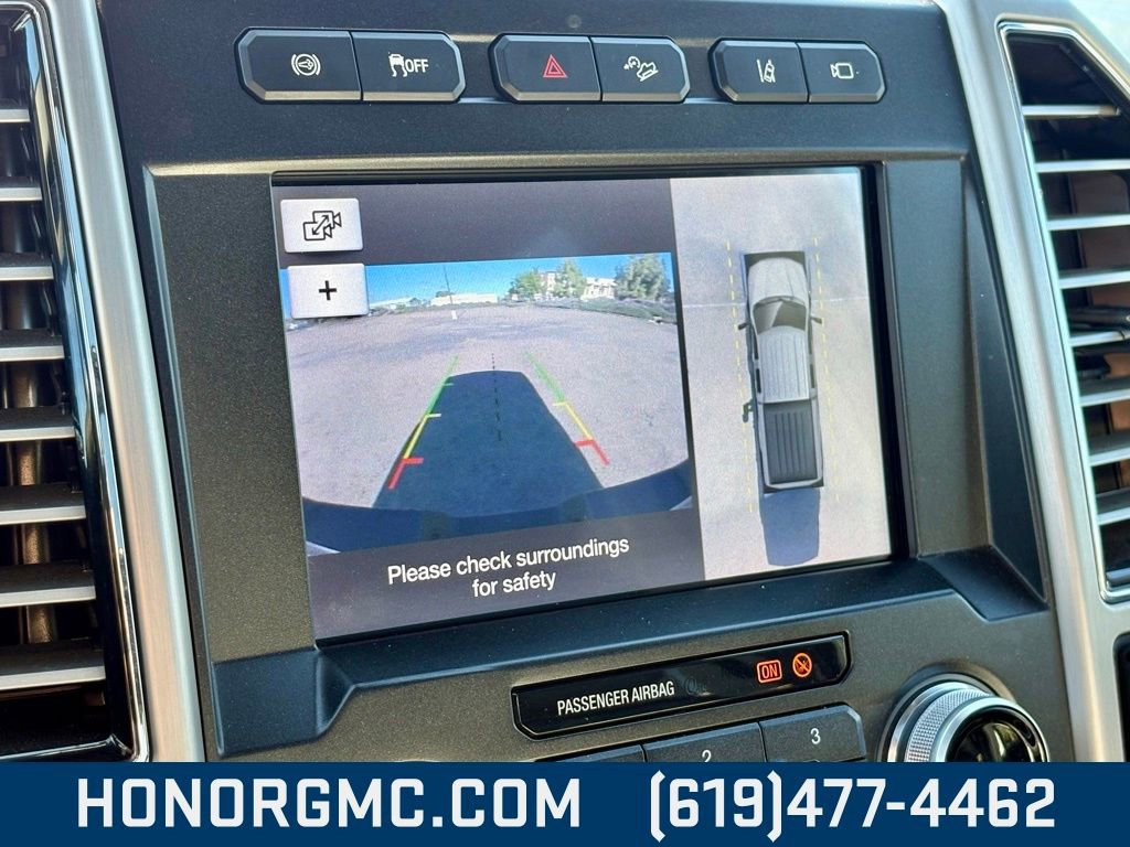 Used 2019 Ford F350 Platinum w/ Platinum Ultimate Package image 39