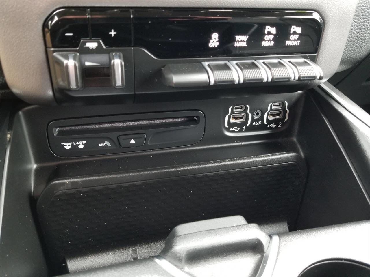 Certified 2019 RAM 1500 Big Horn AWD/4WD image 25