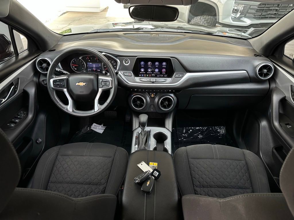 Used 2021 Chevrolet Blazer LT FWD image 19