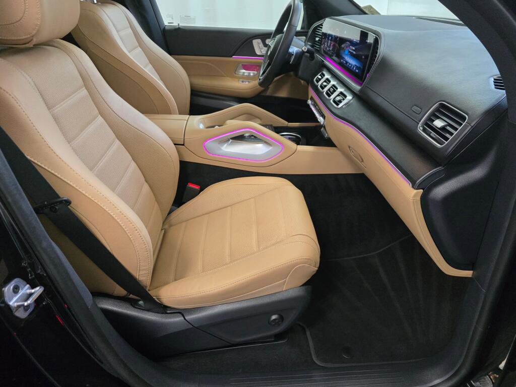 Used 2024 Mercedes-Benz GLE 580 4MATIC image 21