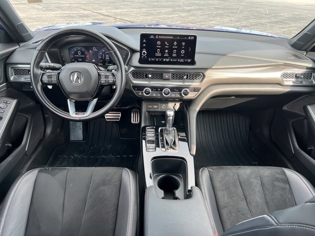 Used 2025 Acura Integra A-Spec w/ Technology Package FWD image 22