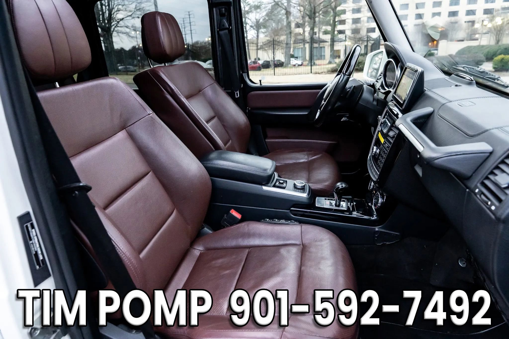 Used 2015 Mercedes-Benz G 550 image 17