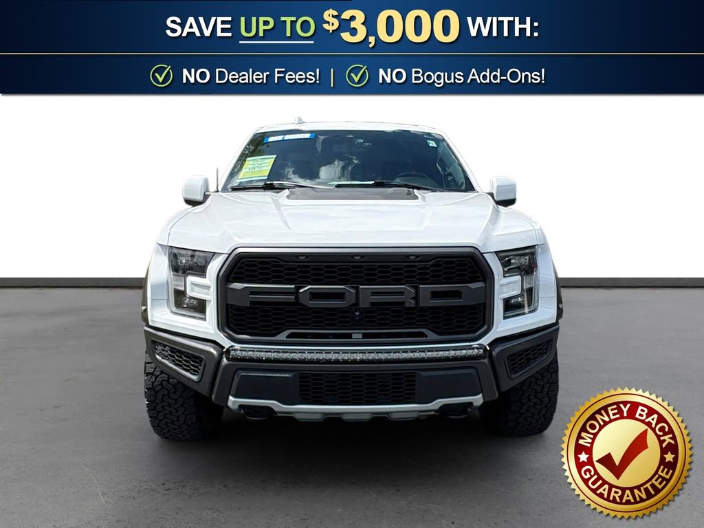 Used 2019 Ford F150 Raptor w/ Equipment Group 802A Luxury AWD/4WD image 11