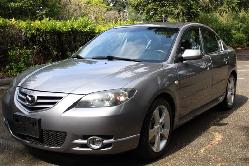 Used 2004 MAZDA MAZDA3 s FWD image 1