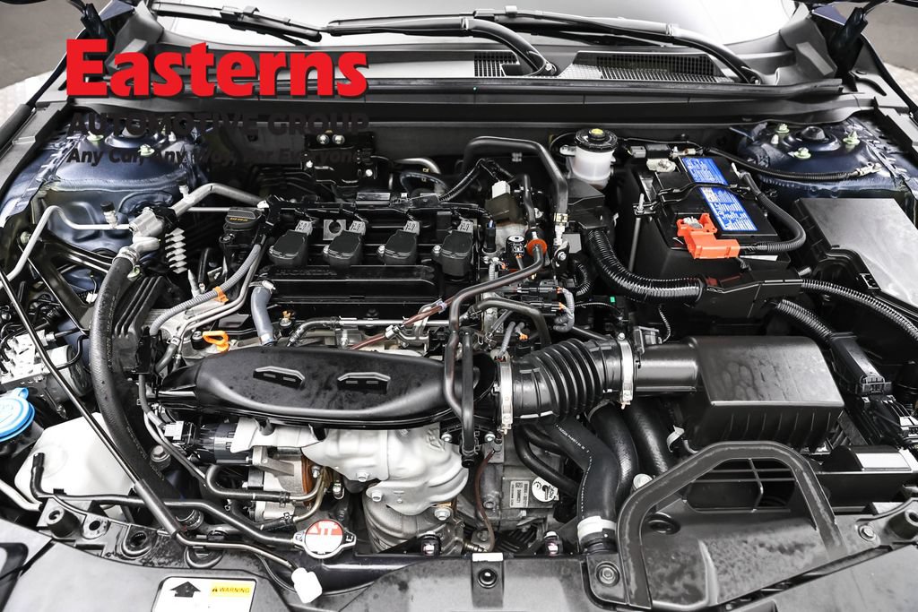 Used 2025 Honda Accord SE image 7
