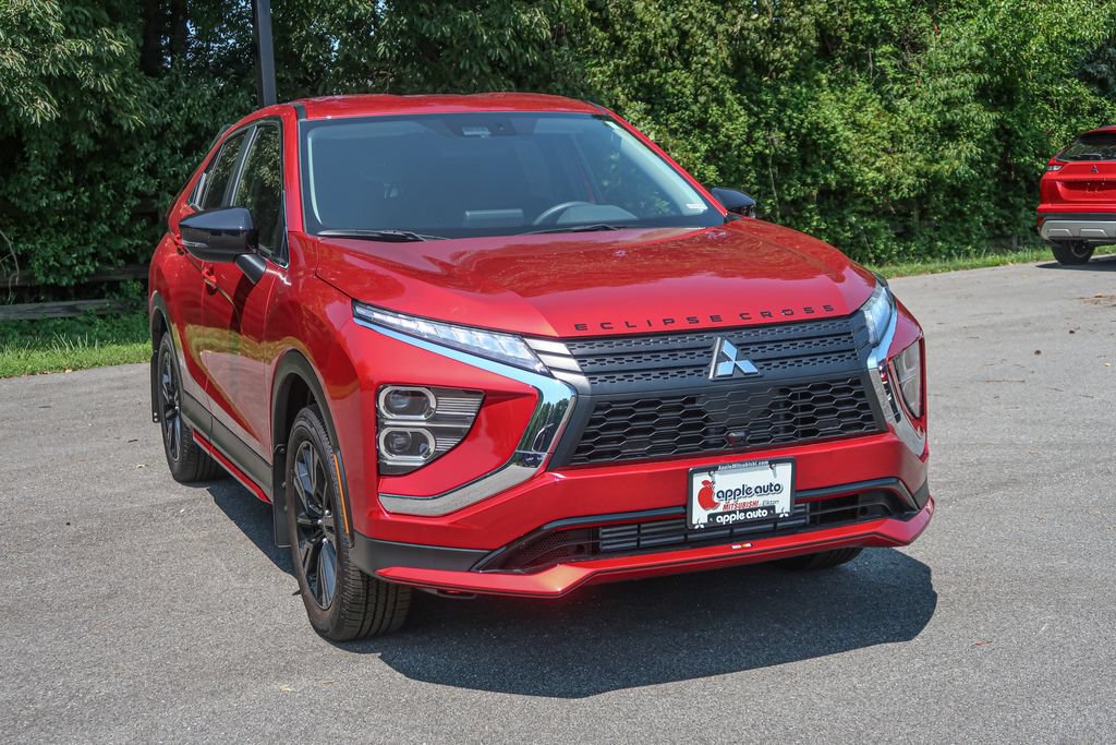 New 2026 Mitsubishi Eclipse Cross Ralliart AWD/4WD image 6