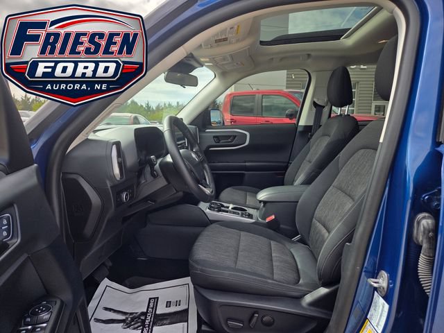 Used 2023 Ford Bronco Sport Big Bend w/ Convenience Package AWD/4WD image 13