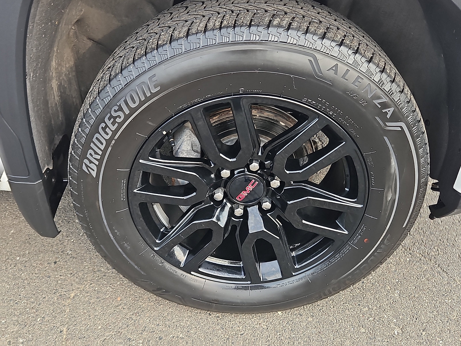 Certified 2024 GMC Sierra 1500 Elevation AWD/4WD image 8