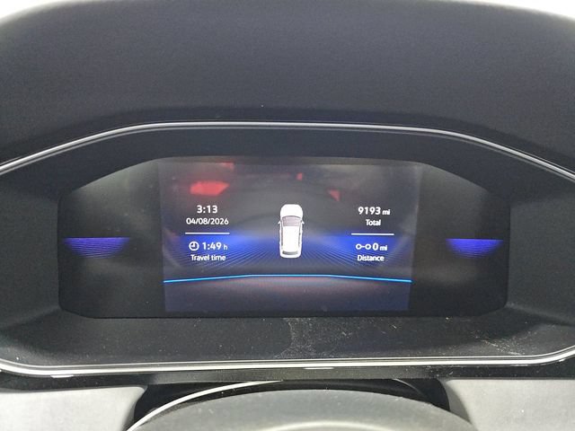Used 2025 Volkswagen Jetta SE w/ Sunroof Package FWD image 8