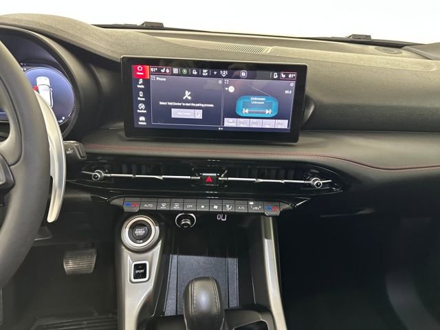 Used 2024 Dodge Hornet R/T w/ R/T Blacktop Package image 21