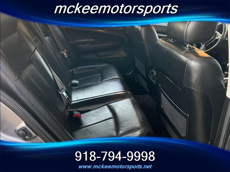 Used 2012 INFINITI G37 Journey w/ Premium Pkg RWD image 6