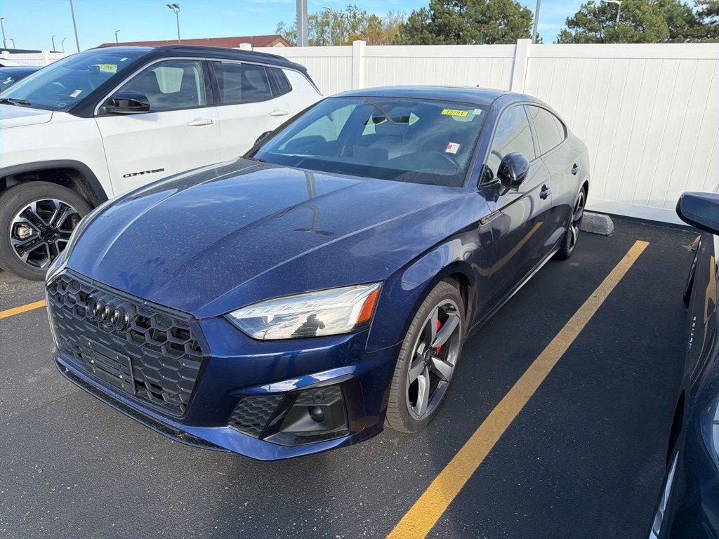 Used 2022 Audi A5 2.0T Premium Plus w/ Premium Plus