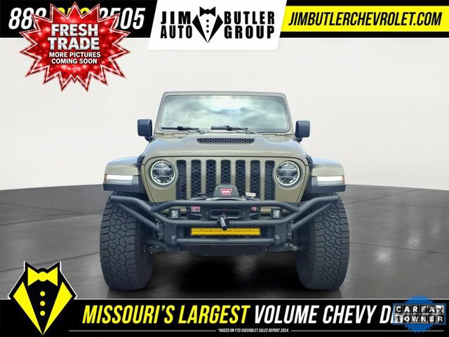 Used 2020 Jeep Gladiator Mojave AWD/4WD image 23