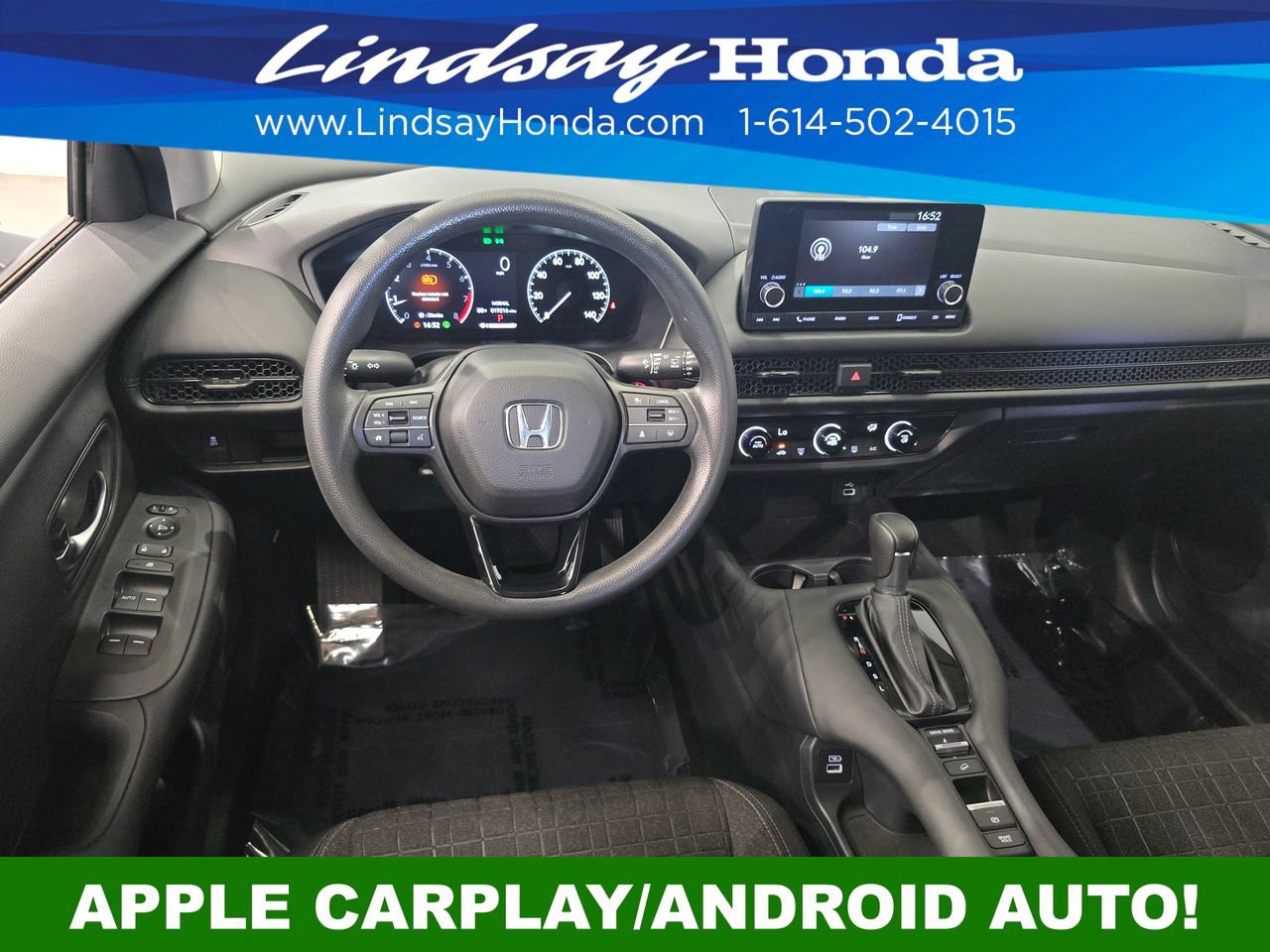 Used 2023 Honda HR-V LX image 13
