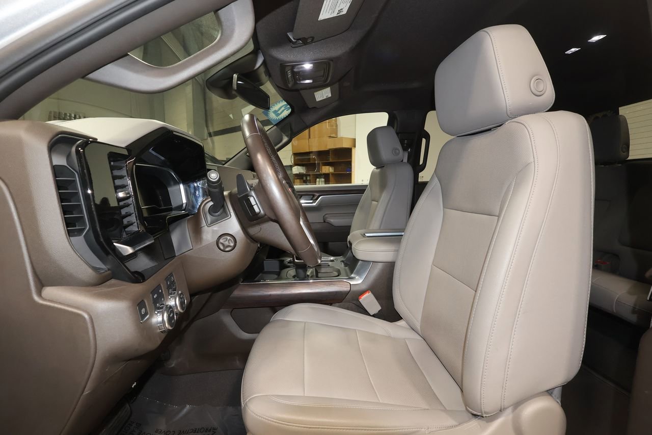 Certified 2022 GMC Sierra 1500 SLT w/ SLT Premium Package image 23