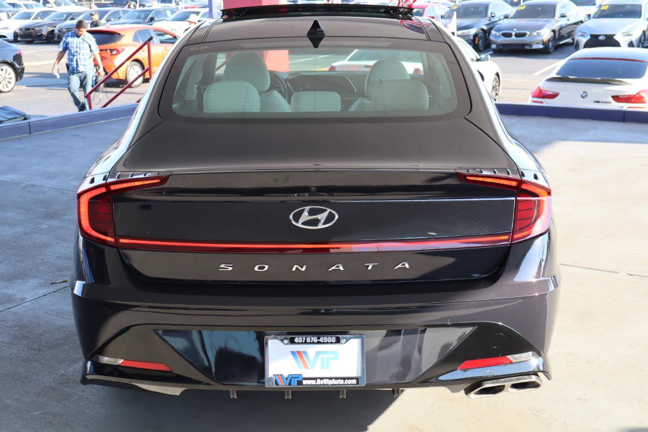 Used 2023 Hyundai Sonata SEL w/ Convenience Package FWD image 6