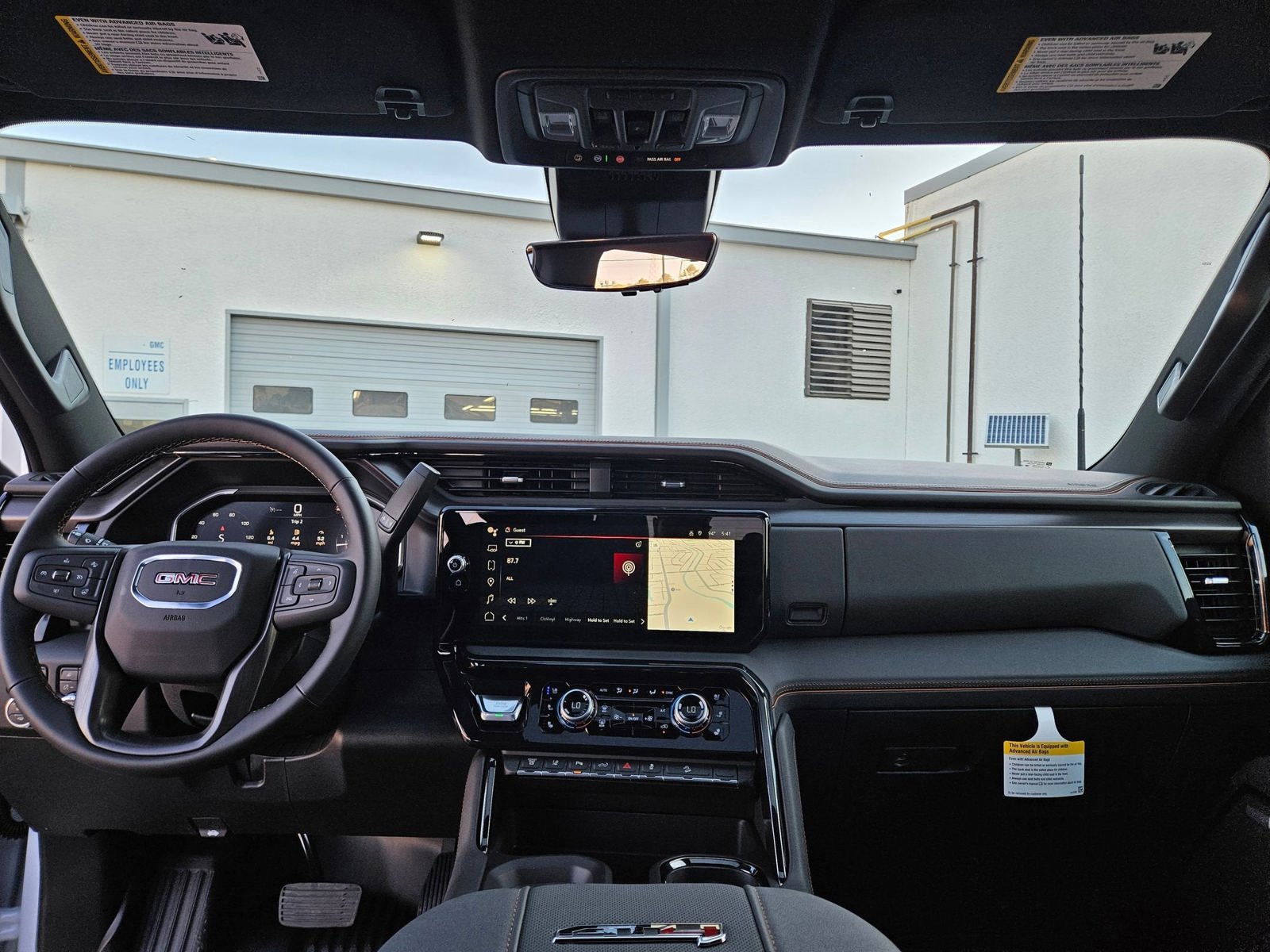 New 2026 GMC Sierra 2500 AT4 w/ AT4 Premium Plus Package AWD/4WD image 28