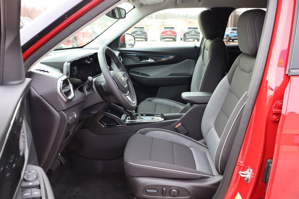New 2026 Chevrolet TrailBlazer LT w/ Convenience Package image 7