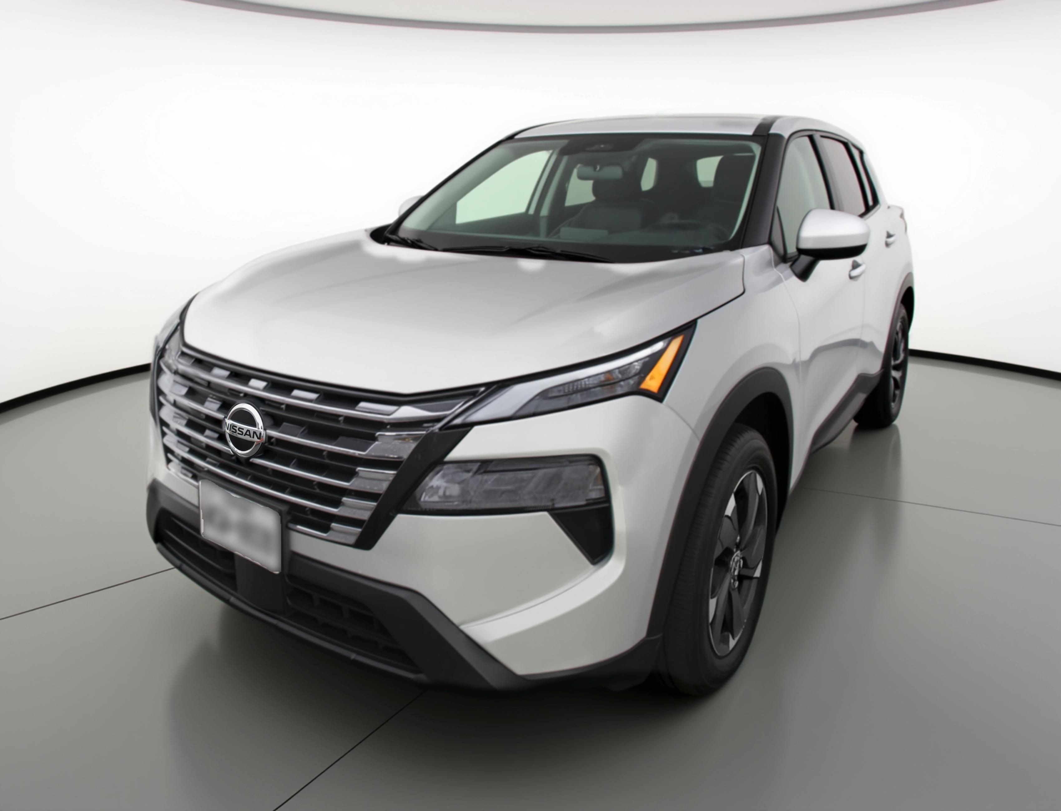 Used 2025 Nissan Rogue SV image 3