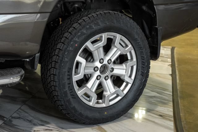 Used 2016 Nissan Titan SL AWD/4WD image 52
