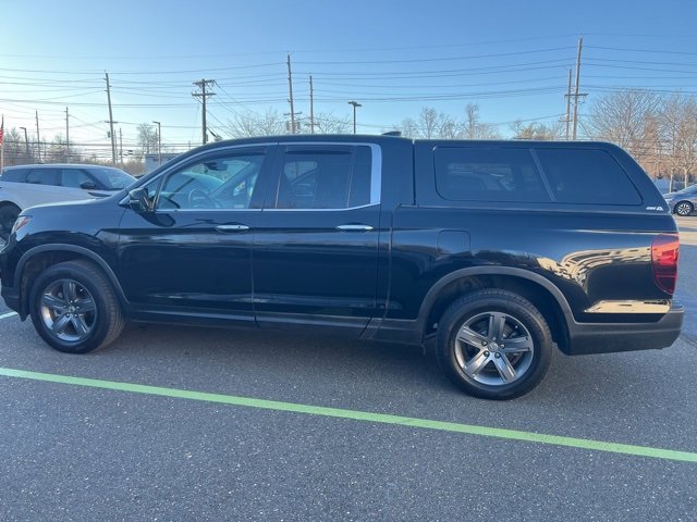 Used 2021 Honda Ridgeline RTL-E image 5