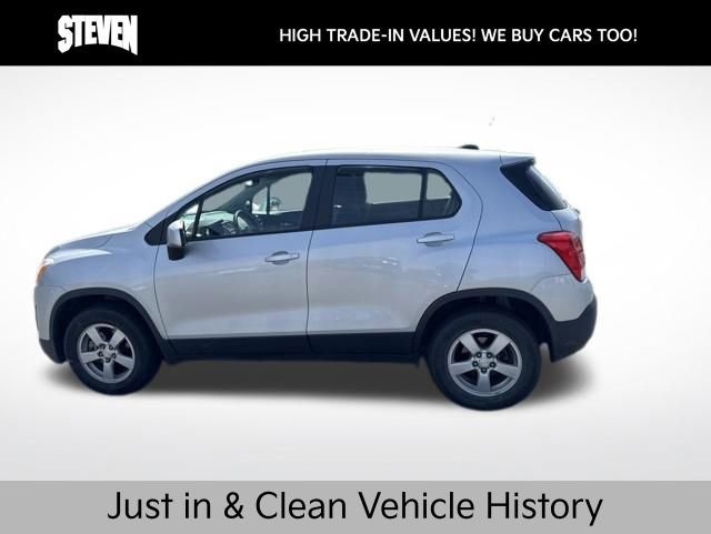 Used 2016 Chevrolet Trax LS AWD/4WD image 3